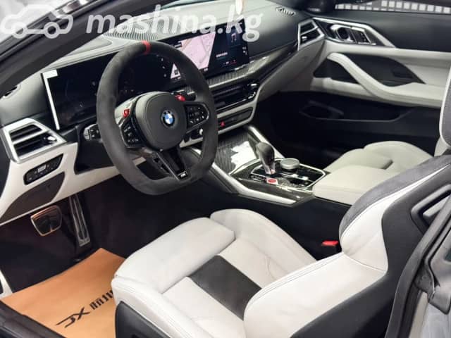 BMW M4 G82/G83 Competition Package 3.0 AT 4WD