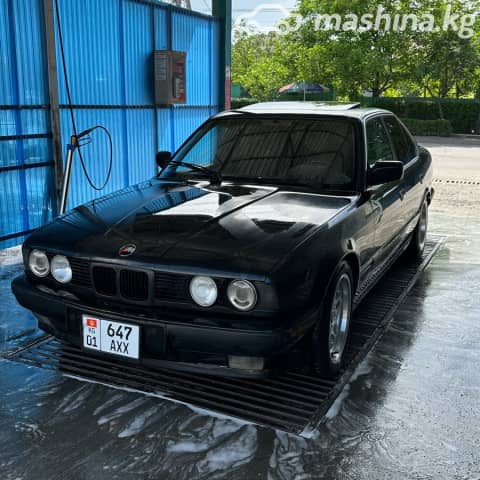 BMW 5 серии III (E34) 525i 2.5 MT