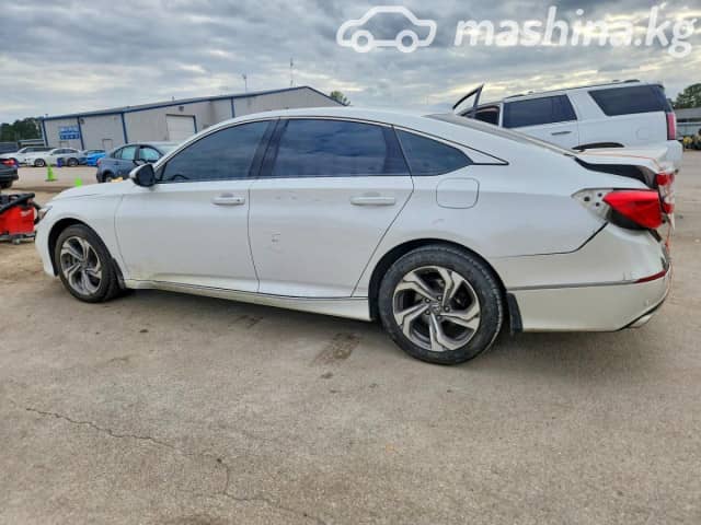 Honda Accord X 1.5 CVT