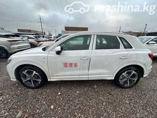 Audi Q3 II (F3) 35 TFSI 1.5 AMT