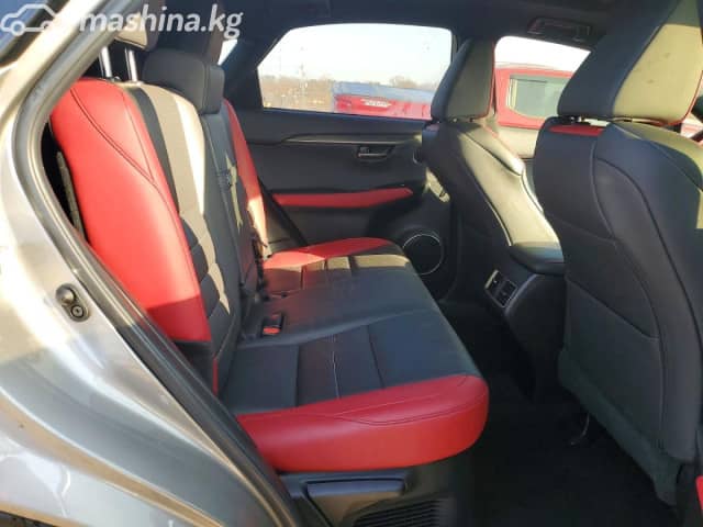 Lexus NX I Рестайлинг 300 2.0 AT 4WD