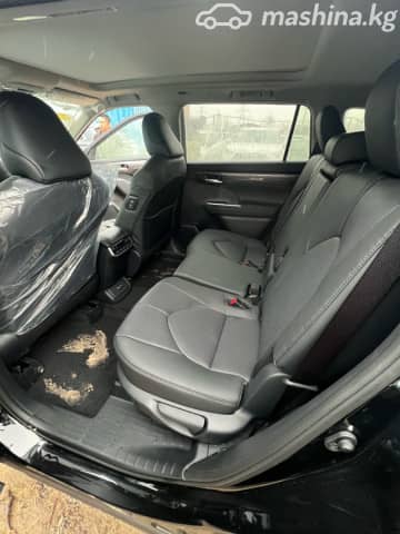 Toyota Highlander IV (U70) 2.0 AT 4WD