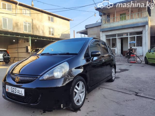 Honda Fit I 1.5 AT