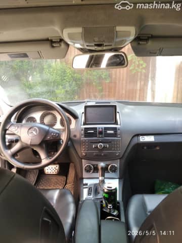 Mercedes-Benz C-Класс III (W204) 220 2.2d AT