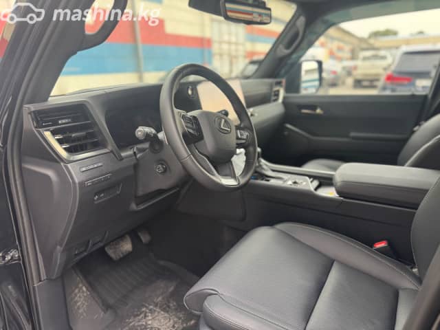 Lexus GX III 550 3.4 AT 4WD