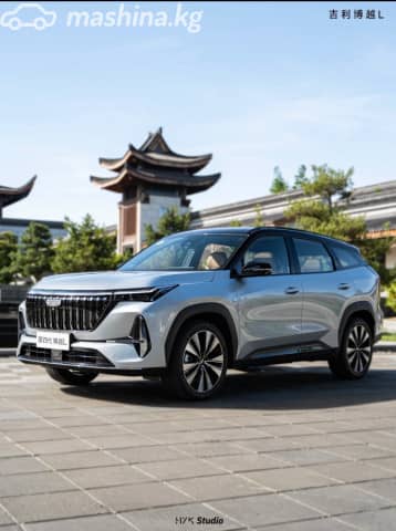 Geely Boyue II Рестайлинг L 2.0 AMT
