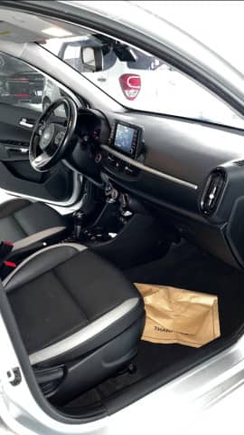 Kia Morning III 1.0 AT