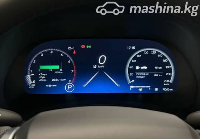 Toyota Highlander IV (U70) 2.0 AT 4WD