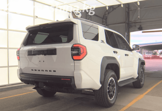 Toyota 4Runner VI 2.4hyb AT 4WD