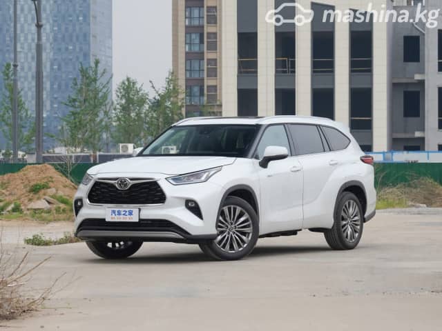 Toyota Highlander IV (U70) 2.4 AT