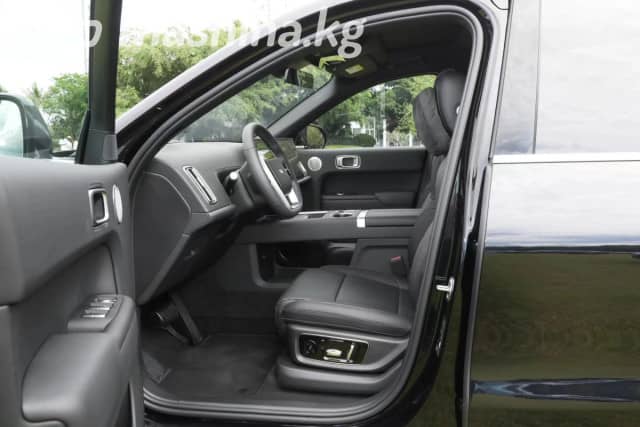 LiXiang L9 Рестайлинг 1.5hyb AT 4WD