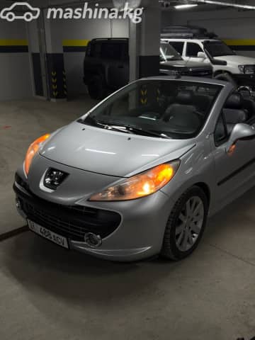 Peugeot 207 1.6 AT