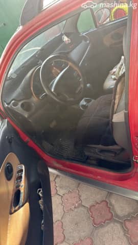 Daewoo Matiz I Рестайлинг 0.8 AT