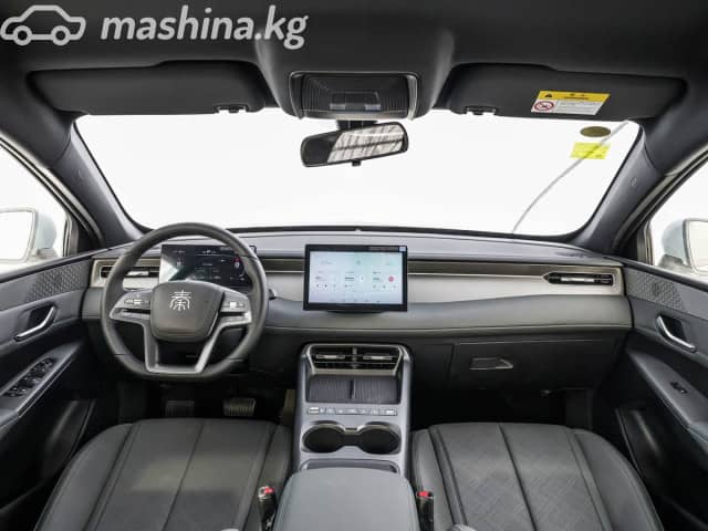 BYD Qin III DM-i 1.5hyb CVT