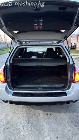Subaru Outback III 2.5 AT 4WD