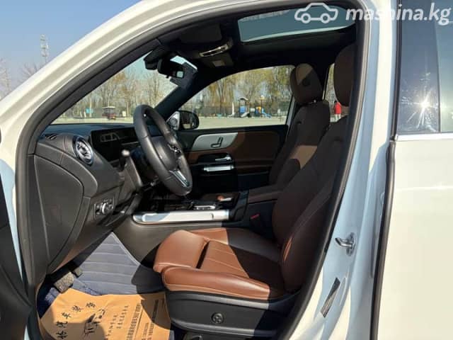 Mercedes-Benz GLB I (X247) 200 1.3 AMT