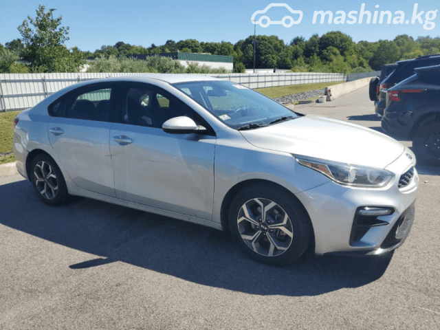 Kia Forte III 2.0 CVT