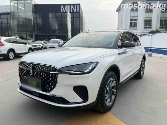 Lincoln Corsair I Рестайлинг (China Market) 2.0 AT