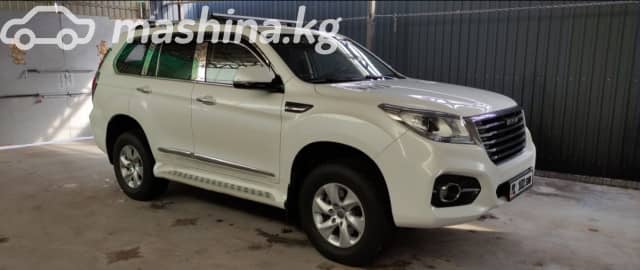 Haval H9 I Рестайлинг 2.0 AT 4WD