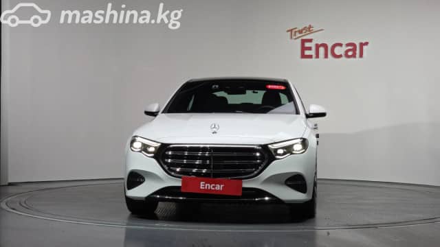 Mercedes-Benz E-Класс VI (W214, S214) 300 2.0 AT 4WD