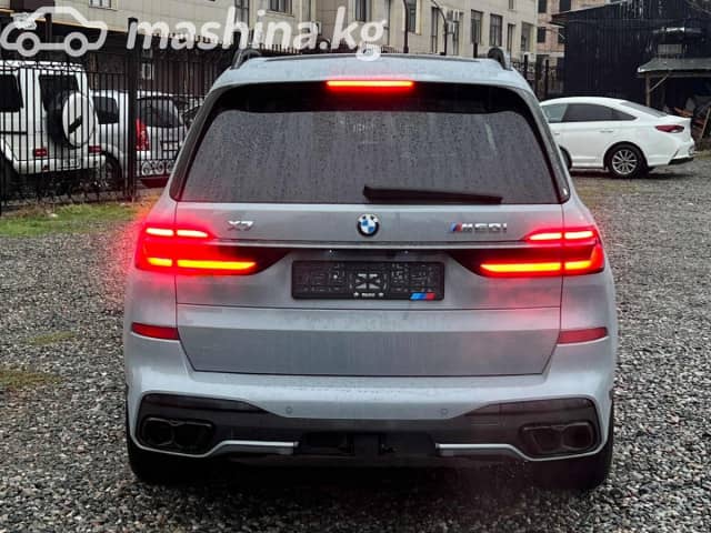 BMW X7 I (G07) Рестайлинг M60i 4.4 AT 4WD