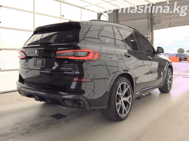 BMW X5 IV (G05/G18) 40i 3.0 AT 4WD