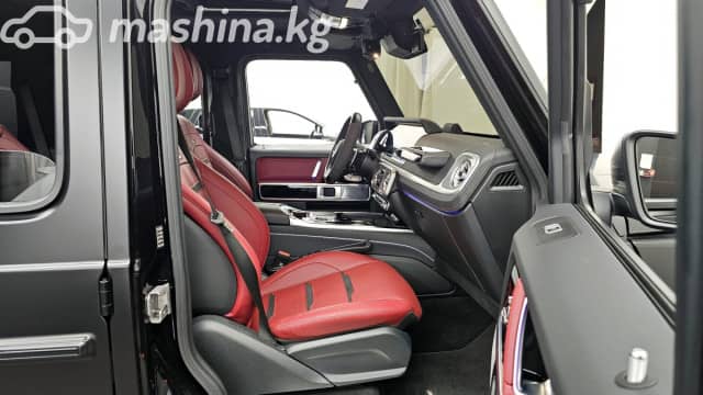 Mercedes-Benz G-Класс AMG II (W465) Рестайлинг 63 AMG 4.0 AT 4WD