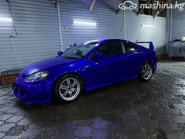 Honda Integra IV Type R 2.0 MT