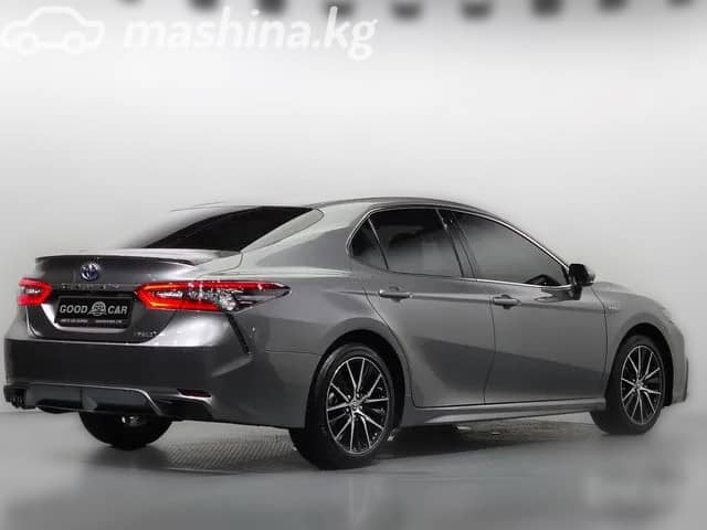 Toyota Camry VIII (XV70) Рестайлинг 2.5 CVT