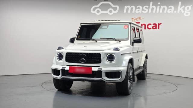 Mercedes-Benz G-Класс AMG II (W465) Рестайлинг 63 AMG 4.0 AT 4WD