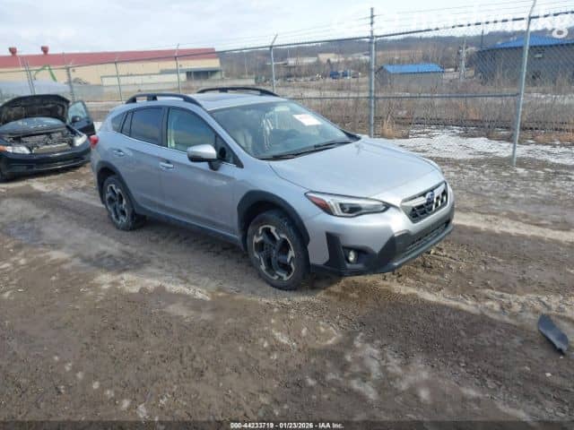 Subaru Crosstrek II Рестайлинг 2.5 CVT 4WD