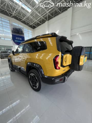 Changan Deepal G318 1.5hyb AT 4WD