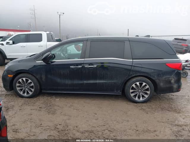Honda Odyssey VI 3.5 AT
