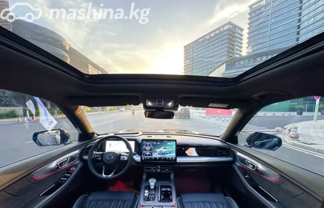 GAC Trumpchi GS8 II 2.0 AT