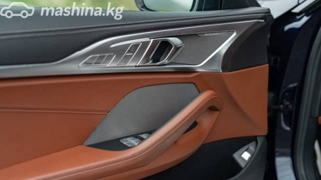 BMW 8 серии II (G14/G15/G16) 840i xDrive 3.0 AT 4WD