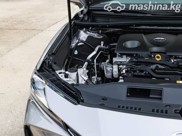 Toyota Camry IX (XV80) China Market 2.0 CVT