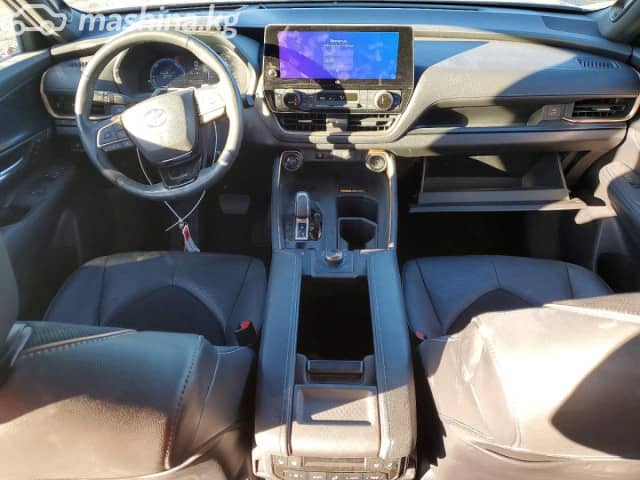 Toyota Grand Highlander 2.4hyb AT 4WD