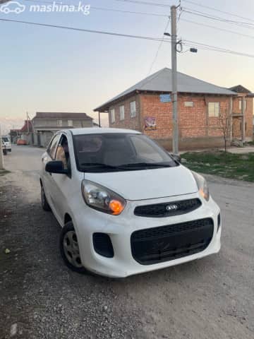 Kia Morning II 1.0 AT