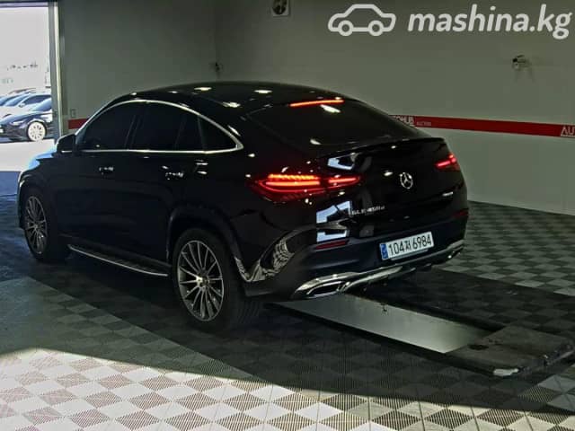Mercedes-Benz GLE Coupe II (C167) Рестайлинг 450 d 3.0d AT 4WD