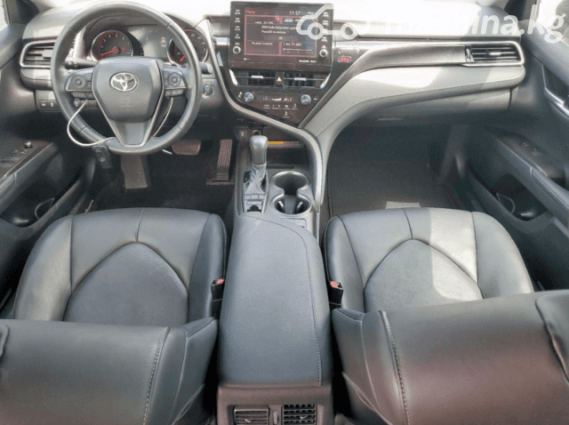 Toyota Camry VIII (XV70) Рестайлинг 2.5 AT