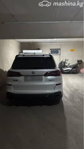 BMW X5 IV (G05/G18) 40i 3.0 AT 4WD