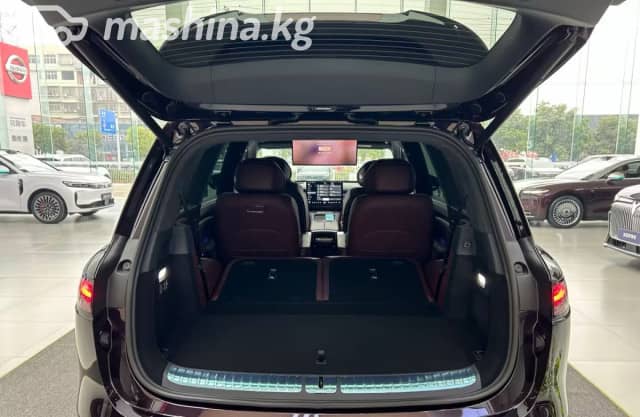Voyah Taishan 1.5hyb AT 4WD