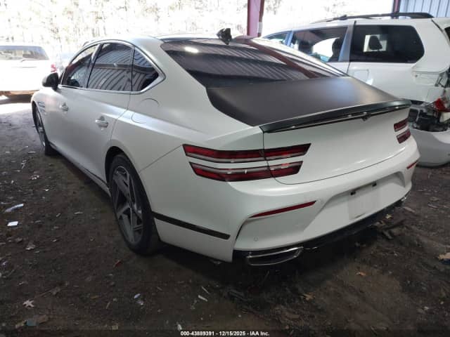 Genesis G80 II 3.5 AT 4WD