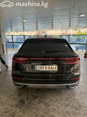 Audi Q8 I (4M) 45 TDI 3.0d AT 4WD