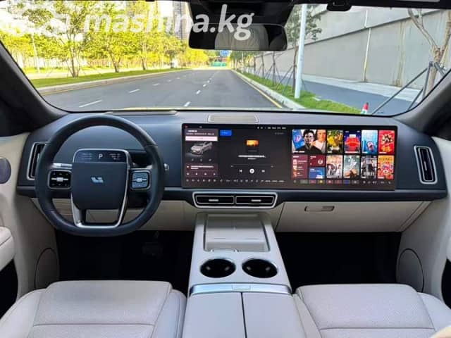 LiXiang L9 Pro 1.5hyb AT 4WD