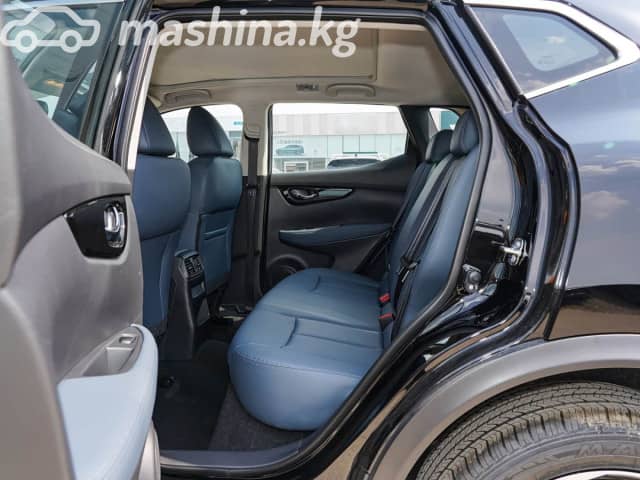 Nissan Qashqai II Рестайлинг 2 2.0 CVT