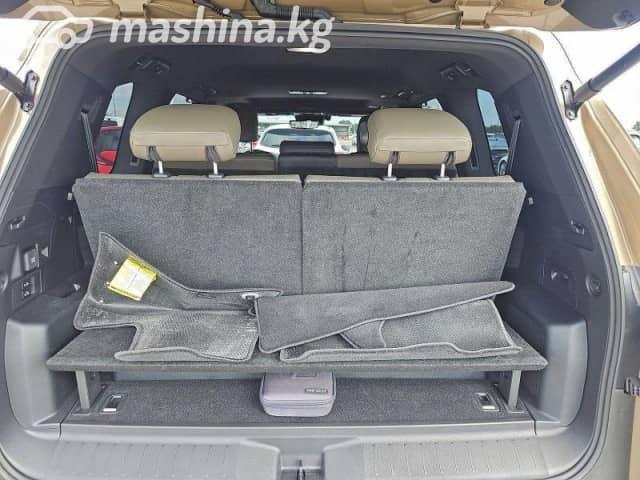 Lexus LX IV 700h 3.5hyb AT 4WD
