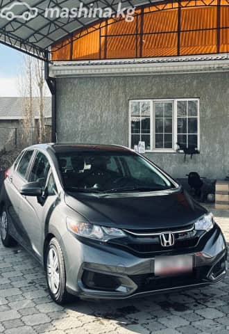 Honda Fit III Рестайлинг 1.5 CVT