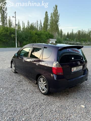 Honda Jazz I Рестайлинг 1.3 CVT