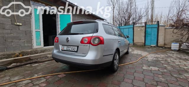 Volkswagen Passat B6 2.0d AT